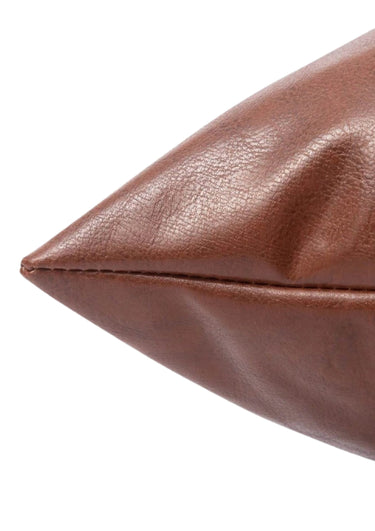 Leather Cushion Covers | CoverMyCushion